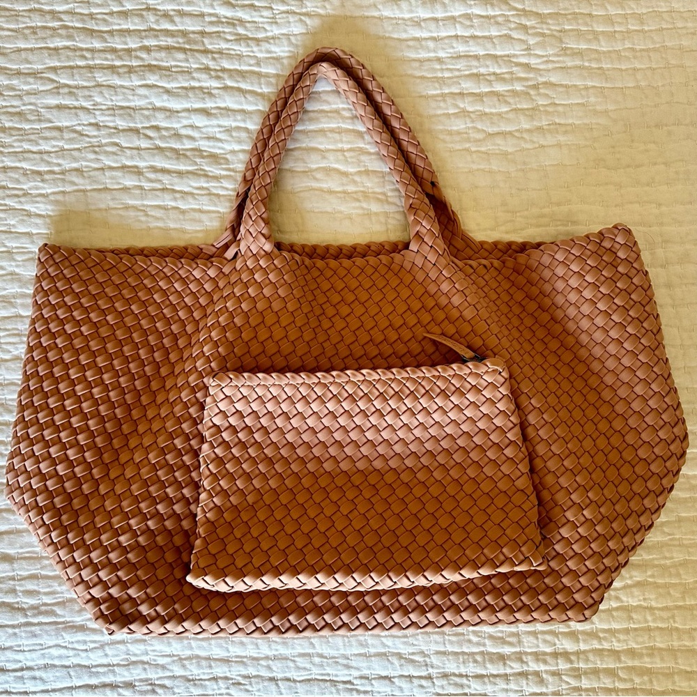 GUC, large Naghedi St. Barth's tote